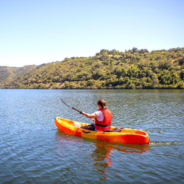 Complejo Rural Rio Secreto Hostel Hornachuelos Kültér fotó